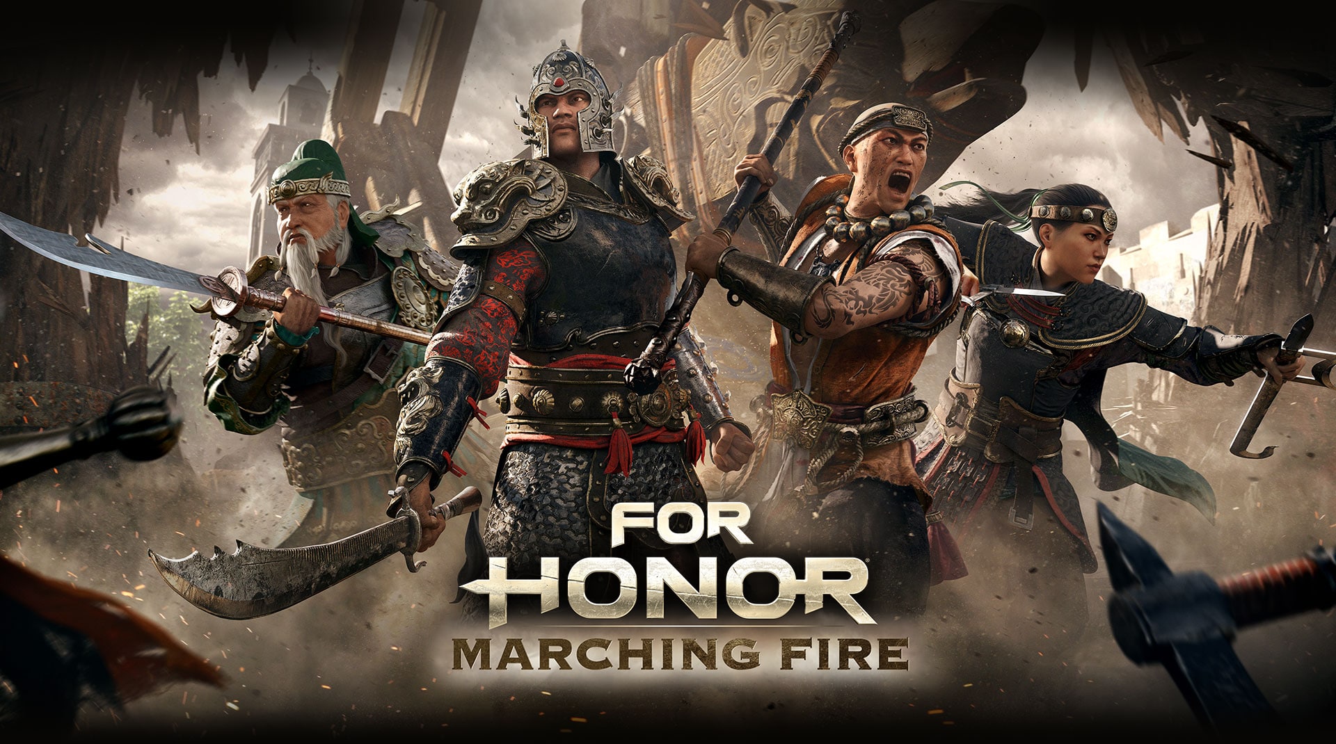 For Honor (Ubisoft Account) Full Access